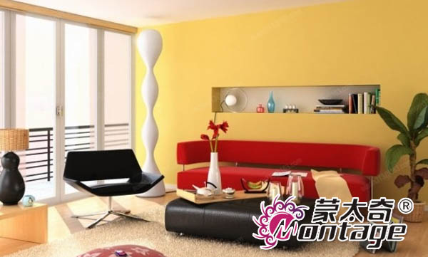 藝術(shù)環(huán)保壁材硅藻泥 讓您與時(shí)尚、健康近距離接觸